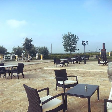 Tenuta Orsanese Marina di Ginosa Exterior foto