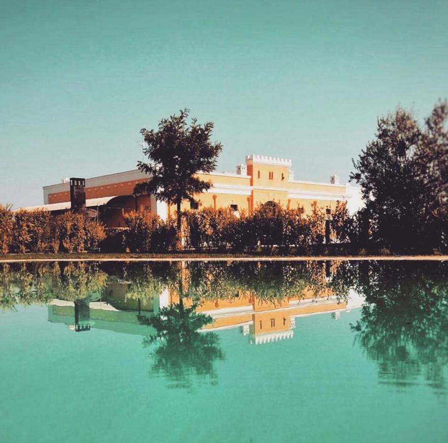 Tenuta Orsanese Marina di Ginosa Exterior foto
