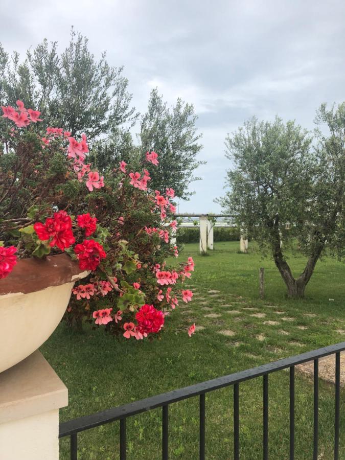 Tenuta Orsanese Marina di Ginosa Exterior foto