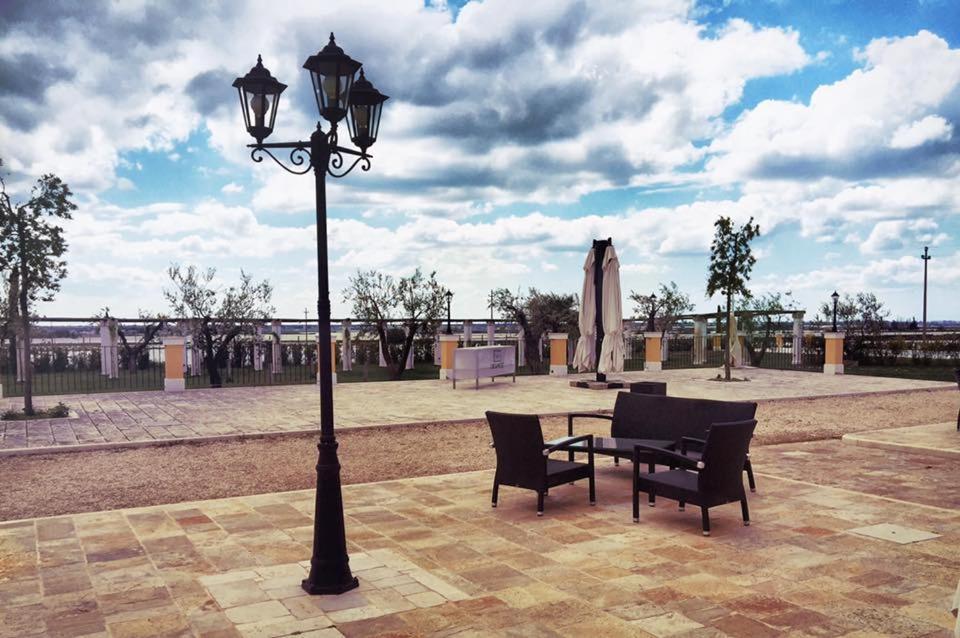 Tenuta Orsanese Marina di Ginosa Exterior foto