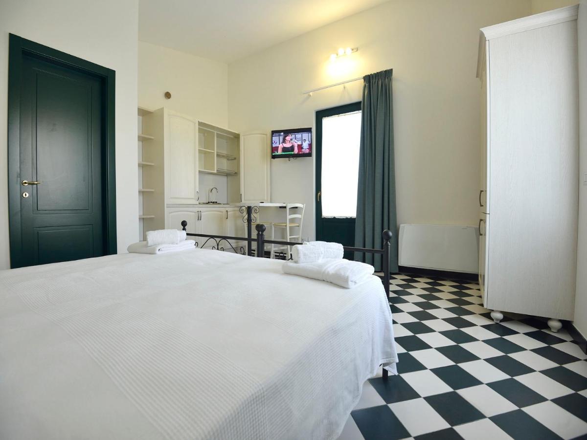 Tenuta Orsanese Marina di Ginosa Exterior foto
