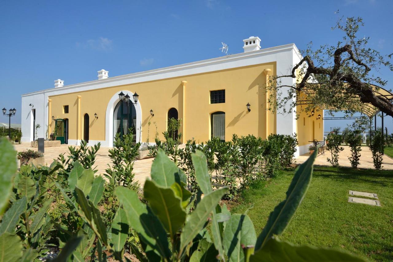 Tenuta Orsanese Marina di Ginosa Exterior foto