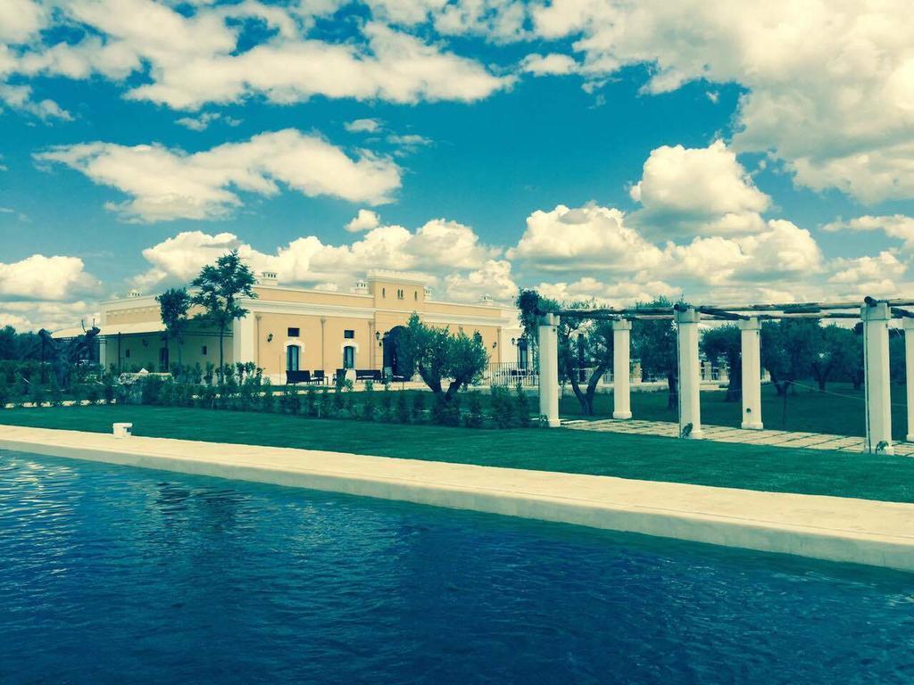 Tenuta Orsanese Marina di Ginosa Exterior foto