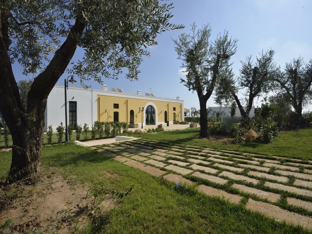 Tenuta Orsanese Marina di Ginosa Zimmer foto