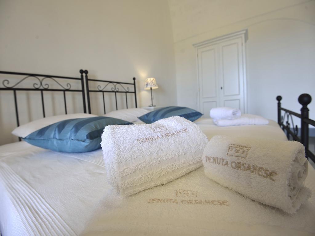 Tenuta Orsanese Marina di Ginosa Zimmer foto