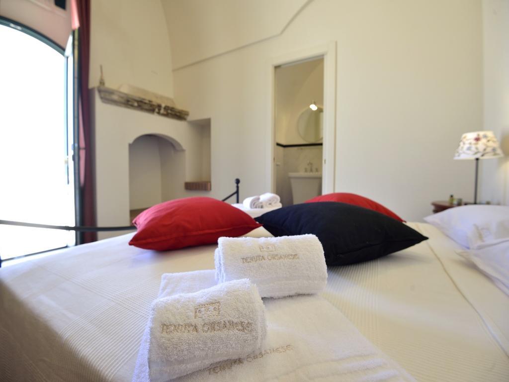 Tenuta Orsanese Marina di Ginosa Zimmer foto