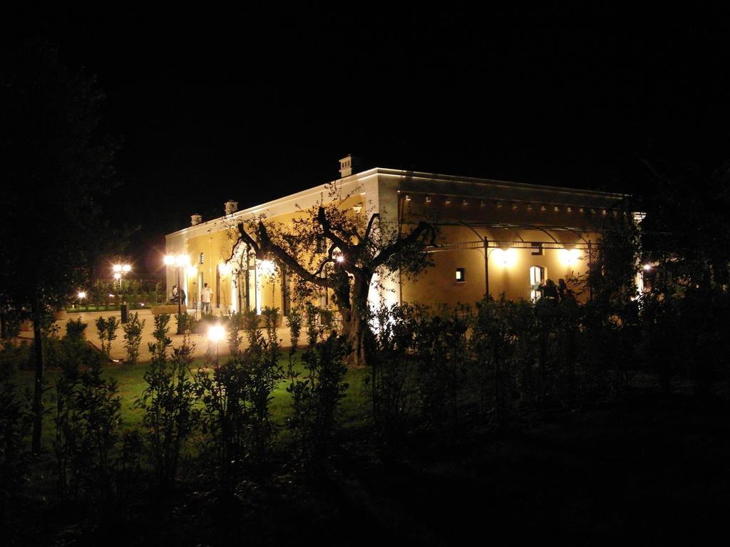 Tenuta Orsanese Marina di Ginosa Exterior foto