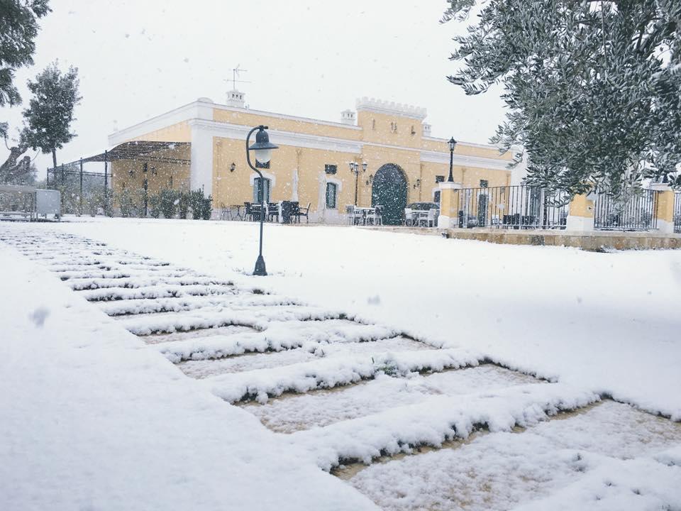 Tenuta Orsanese Marina di Ginosa Exterior foto
