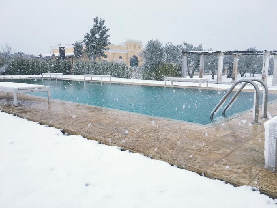 Tenuta Orsanese Marina di Ginosa Exterior foto