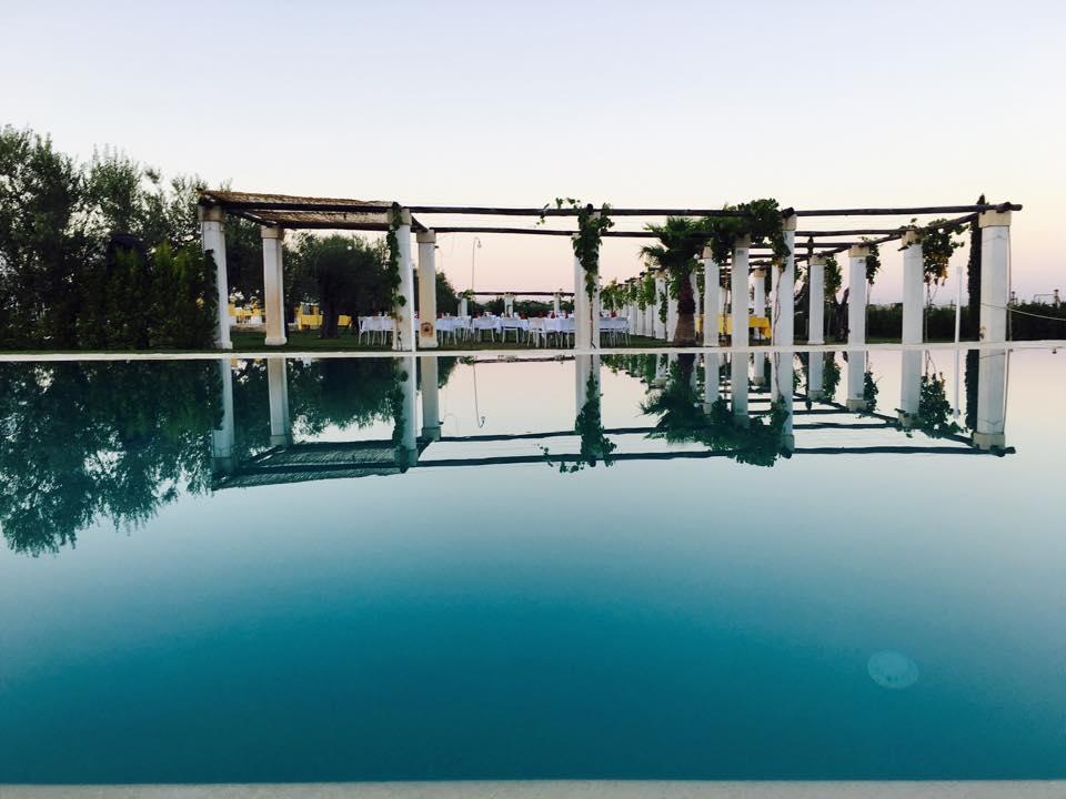 Tenuta Orsanese Marina di Ginosa Exterior foto