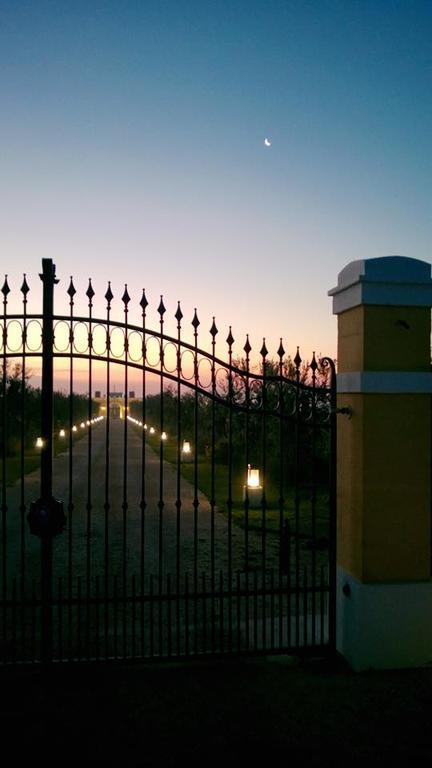 Tenuta Orsanese Marina di Ginosa Exterior foto