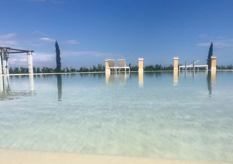 Tenuta Orsanese Marina di Ginosa Exterior foto