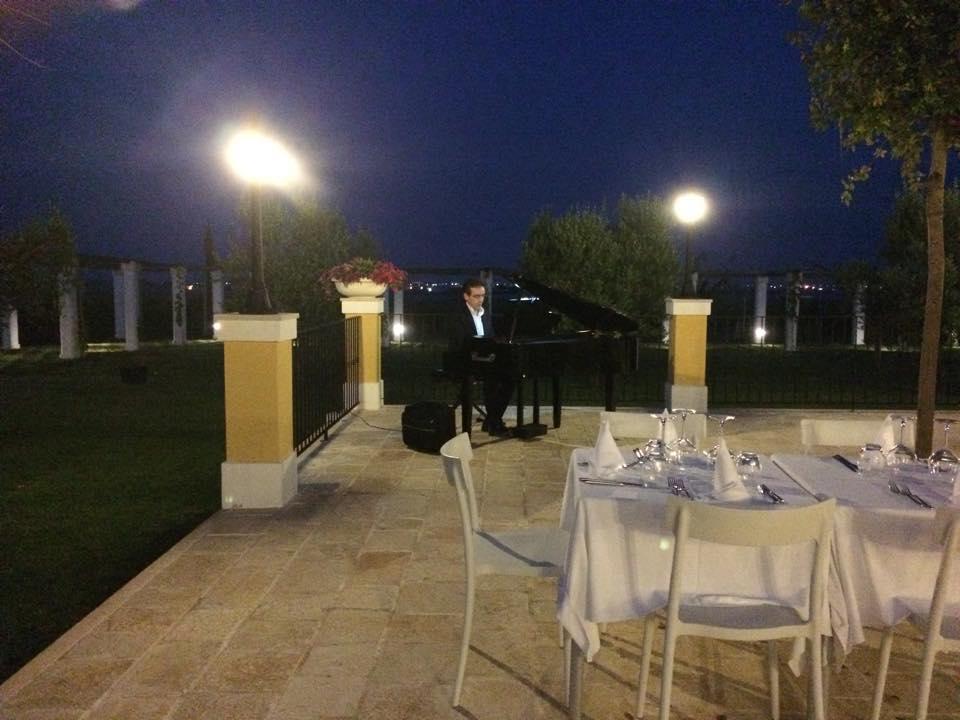 Tenuta Orsanese Marina di Ginosa Exterior foto
